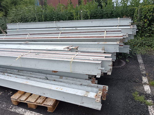 Profilé acier IPE 200 - 200 x 100 - L=4.9m
