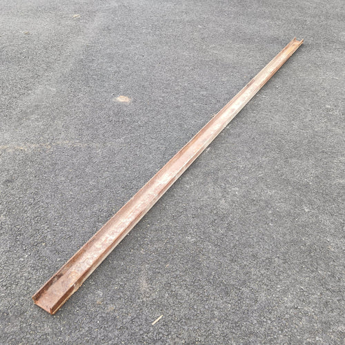Profilé acier UPN - 80 x 45 - L=3m