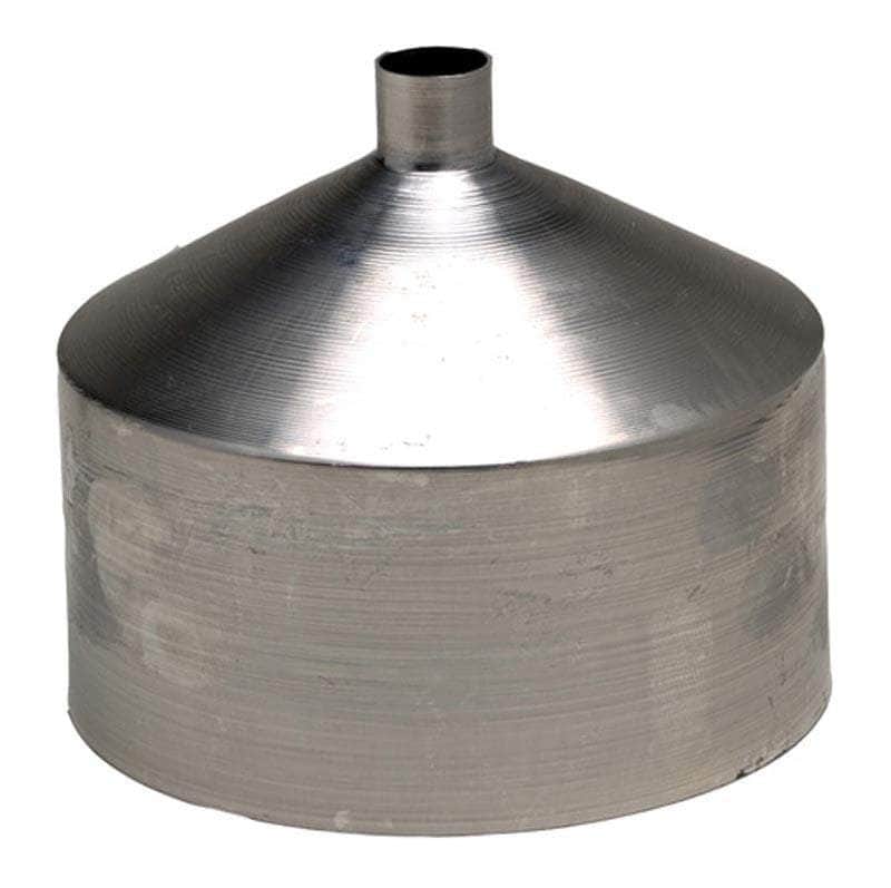 Purge Aluminium diamètre : 153 réf. 900153 TEN