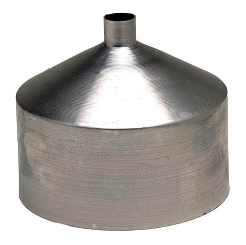 Purge Aluminium diamètre : 153 réf. 900153 TEN