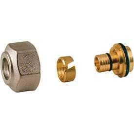 R179 NF 16X20X16 tube plastique Réf.R179X051 GIACOMINI