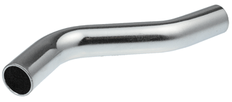 Raccord à pressé carbone Dos d'âne MM 28 x 28 mm VSH Xpress carbone - Réf. 6201965