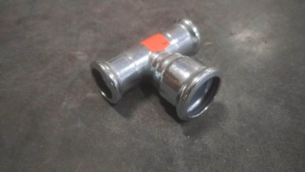Raccord à réduire en Té carbone 22 x 28 x 22 mm VSH Xpress - Réf. 6202801