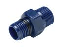 Raccord droit collecteur MM D3/4 x 3/4 Wavin Tigris K1 - Réf. 4383100342