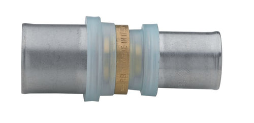 Raccord droit réduit Altech 40x26 pour tube multicouche