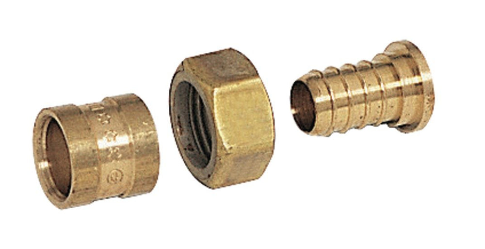 Raccord écrou PER à glissement ALTECH femelle 26x34 - 25 (sachet d' 1 pièce)