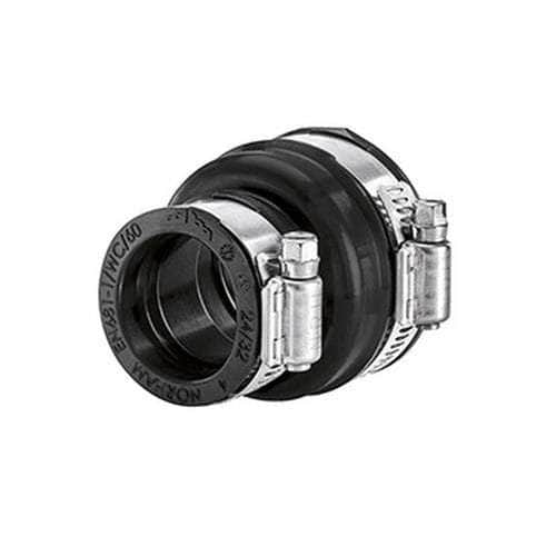 Raccord Flex - Seal Plus AC Larg: 100mm Diam. 50 - 64/75 - 90 Réf. AC064 - 090 NORHAM