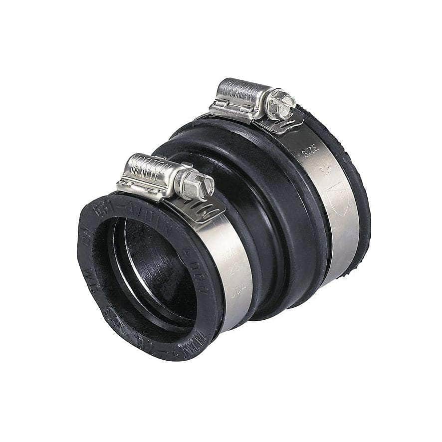 Raccord Flex - Seal Plus AC Larg: 100mm Diam. 50 - 64/75 - 90 Réf. AC064 - 090 NORHAM