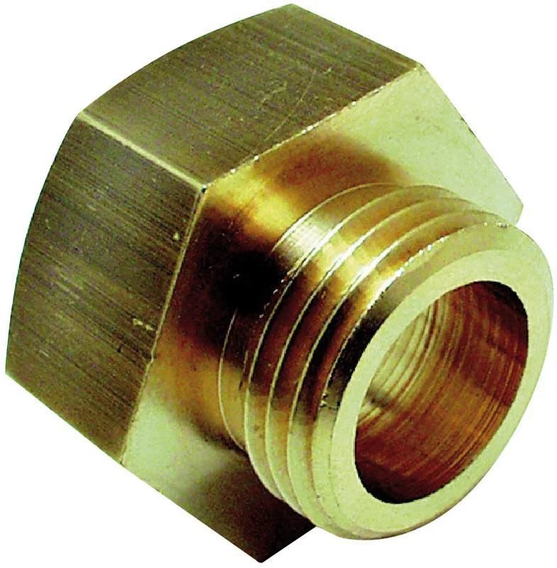 Raccord mâle - femelle (mâle réduit) brut 20/27 - 33/42 8246R (sachet de 2 pièces) ALTECH