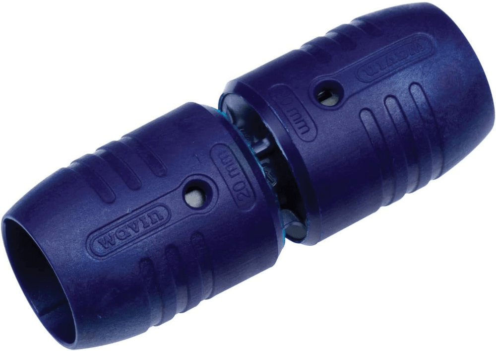 Raccord multicouche manuel PPSU FF 16 x 16 mm - Wavin SmartFix