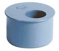 Raccord PVC de réduction MF D75 X 32 mm Nicoll - Réf. P3