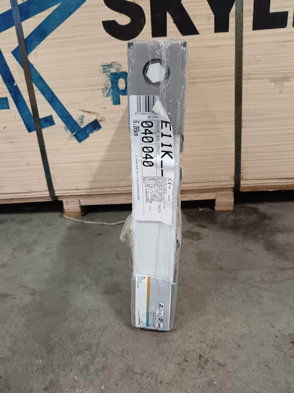 Radiateur acier FINIMETAL Ref 11k400 0400