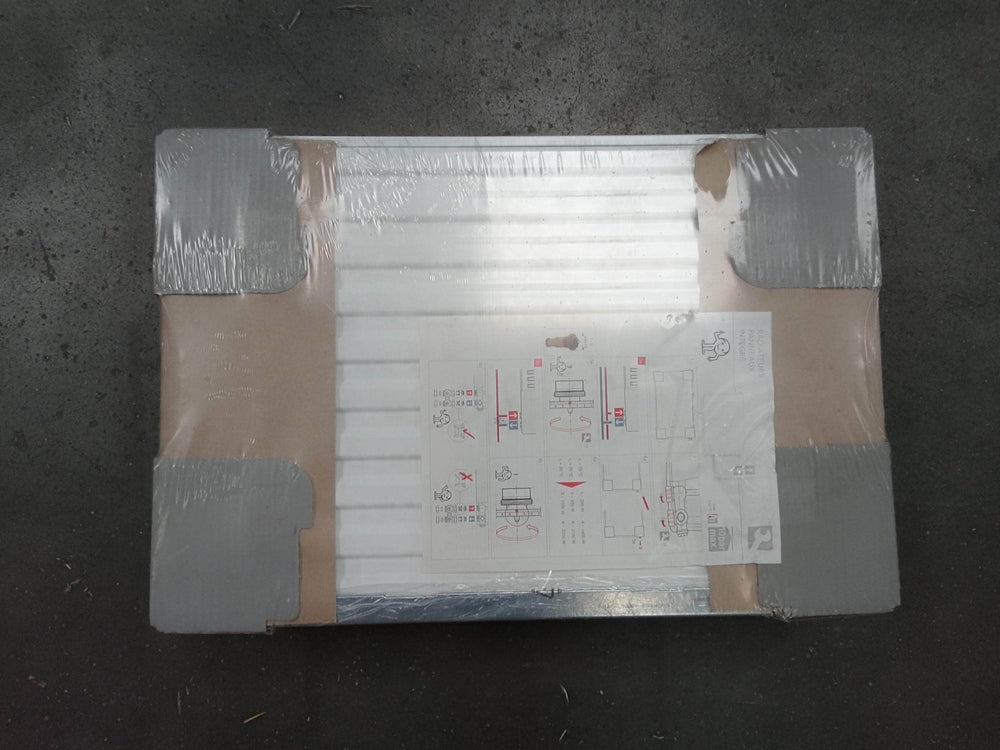 Radiateur Acier REGGANE 3010 compact 33K 600x400 - 981W FINIMETAL