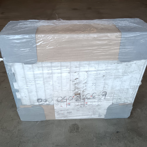 Radiateur eau chaude Reggane 3010 Compact acier - 500 x 600 mm - Finimetal