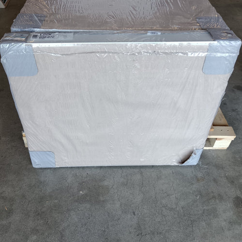 Radiateur eau chaude Reggane 3010 Compact acier - 900 x 720 mm - Finimetal