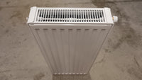 Radiateur eau chaude T6 3010 22VM 900x400 Dt50°C 918W Réf. 22VM900 0400 / F1H2209004010B00
