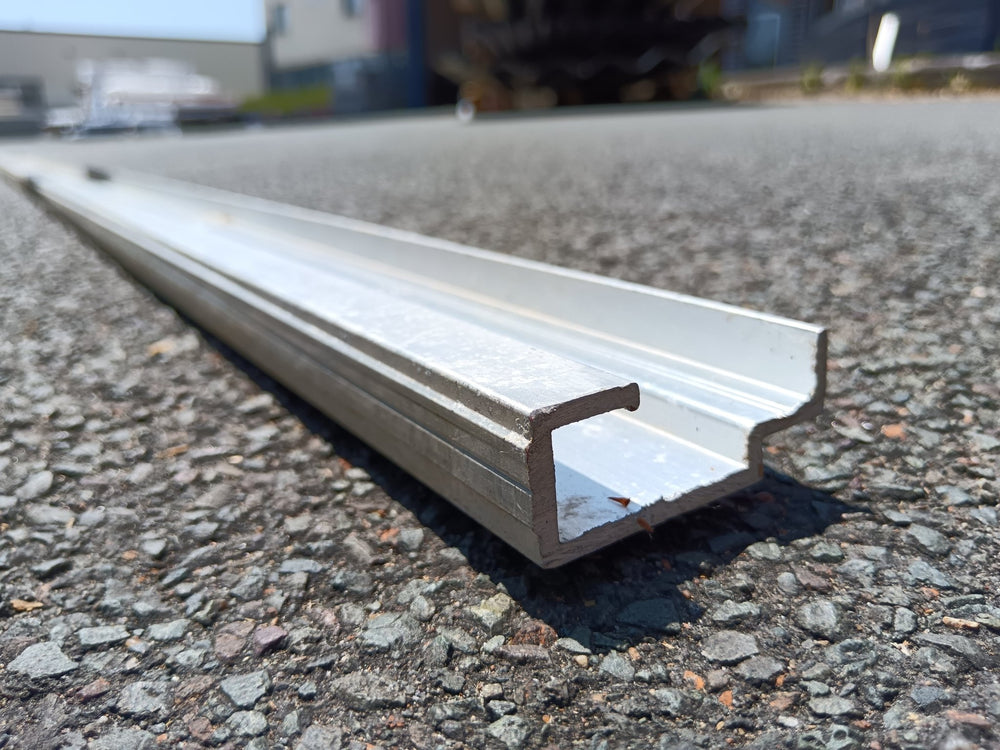 Rail aluminium - Alucoil (PRO - 5)