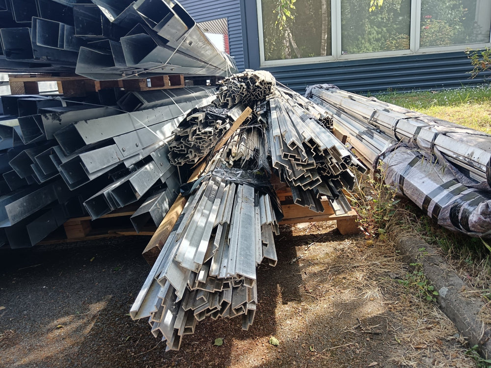 Rail aluminium - Alucoil (PRO - 5)