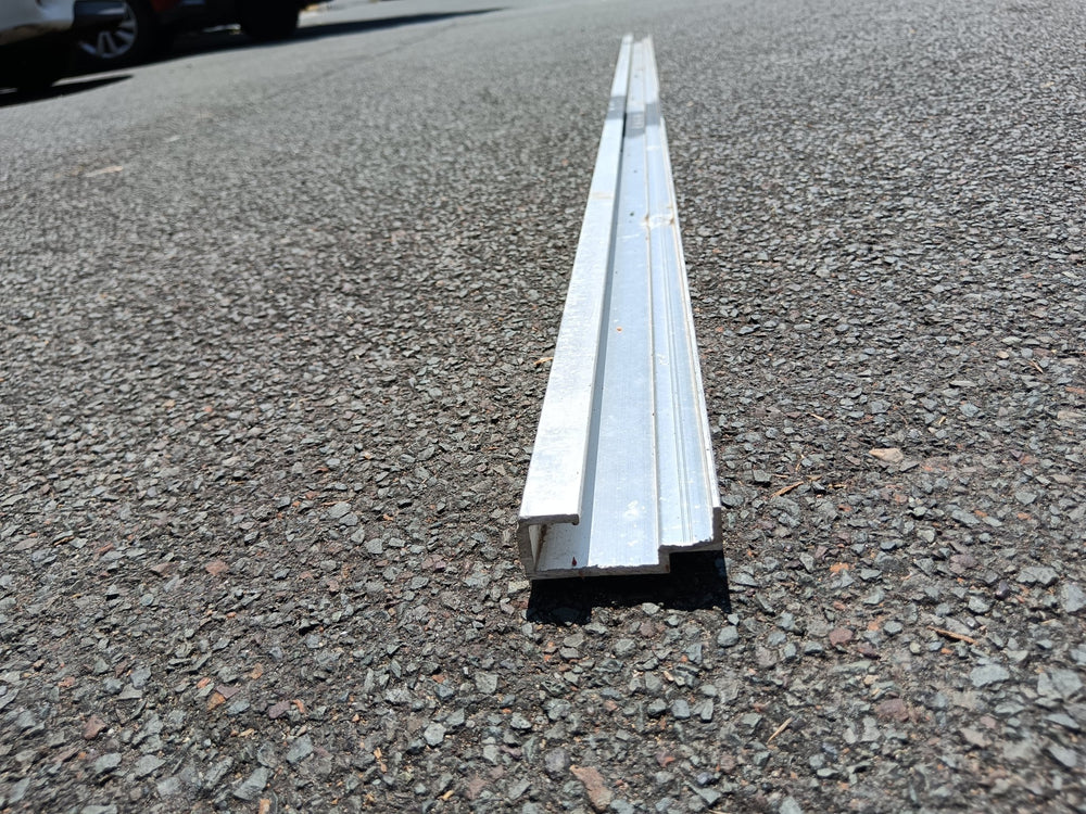 Rail aluminium - Alucoil (PRO - 5)