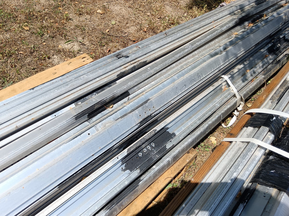 Rail aluminium - Alucoil (PRO - 5)