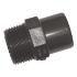 Réduction 3/4 FX 25 M PVC pression - un anneau de renfort