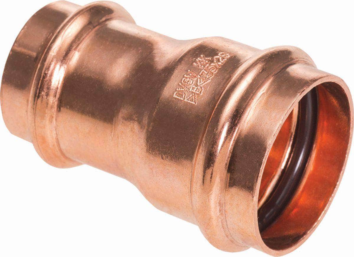 Réduction Altech à sertir cuivre femelle femelle diamètre 14 - 12 mm sachet de 2 pièces ALTECH