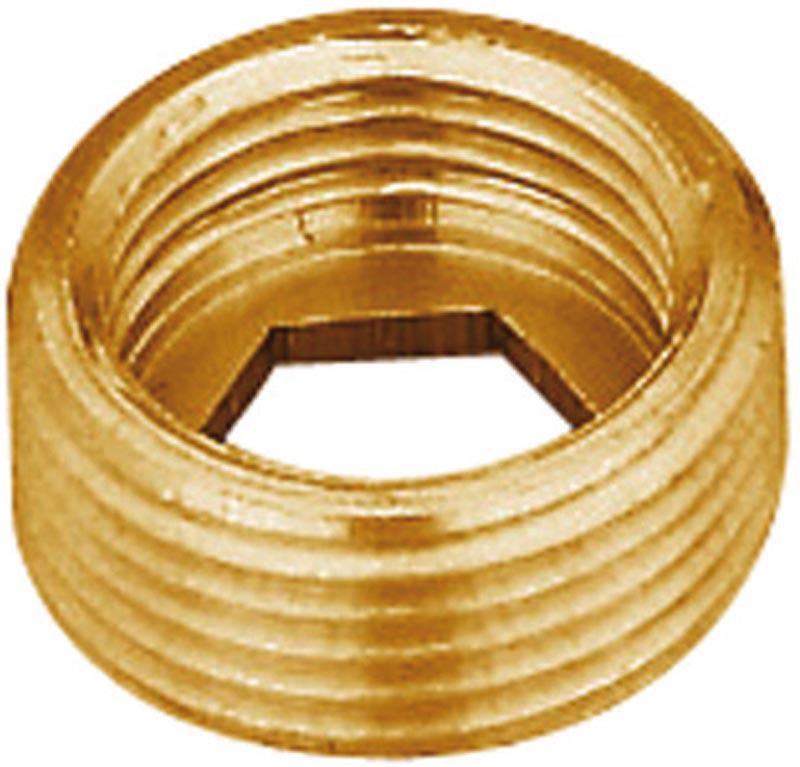 Réduction portée intérieur mâle - femelle brut 15/21 - 12/17 8199 (sachet de 2 pièces) ALTECH