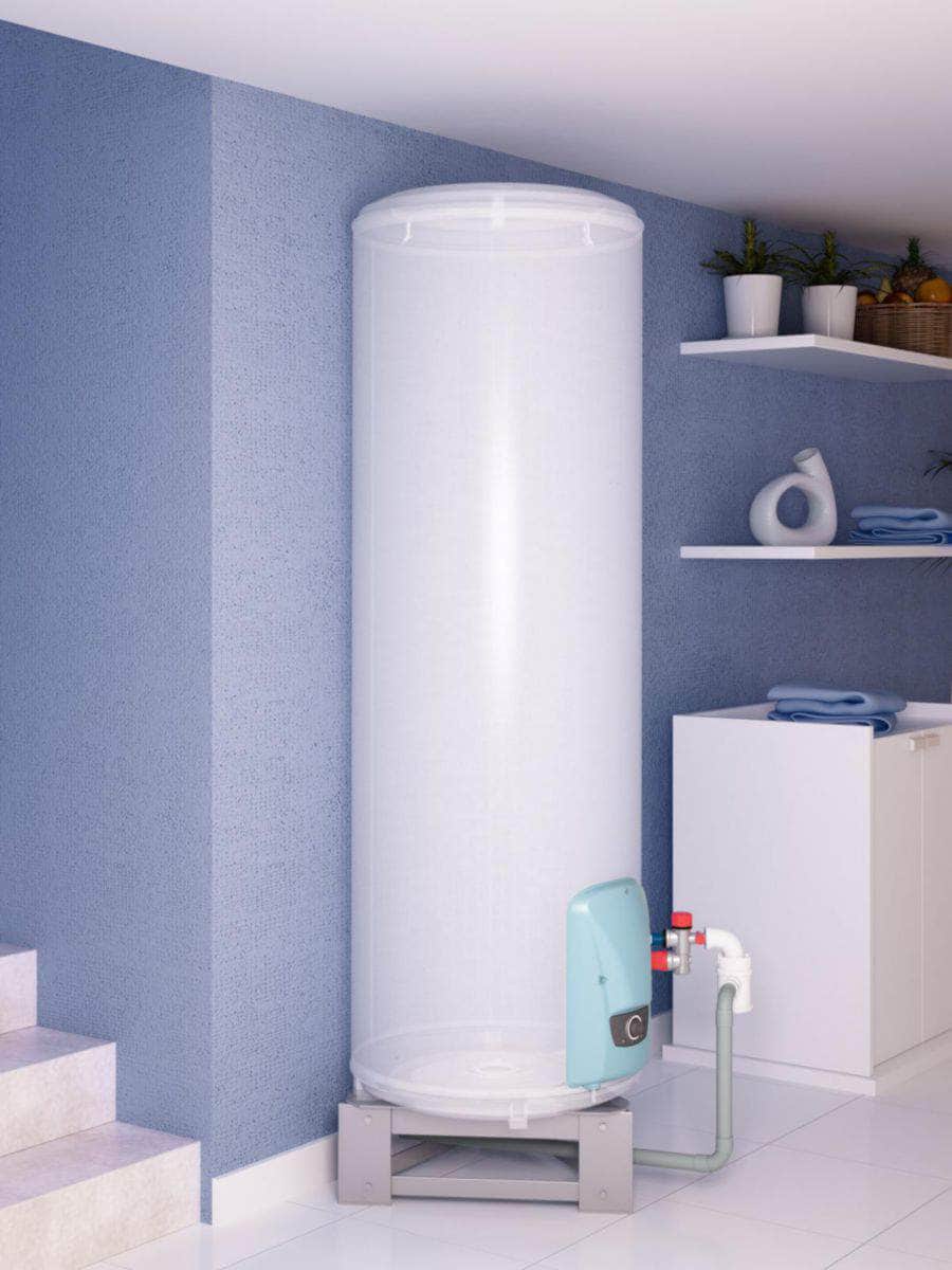 Rehausse pour chauffe - eau VS 150 - 300 l Réf 009242 ATLANTIC ELECTRIQUE