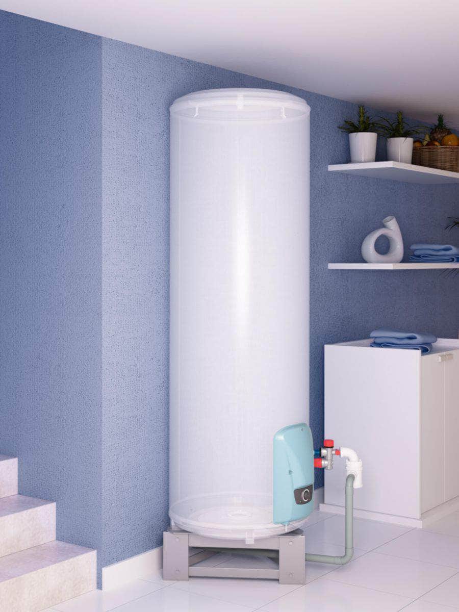 Rehausse pour chauffe - eau VS 150 - 300 l Réf 009242 ATLANTIC ELECTRIQUE