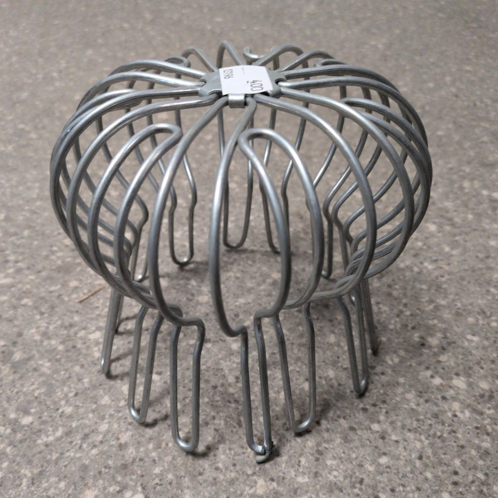 Crapaudine Galva diamètre 120 mm