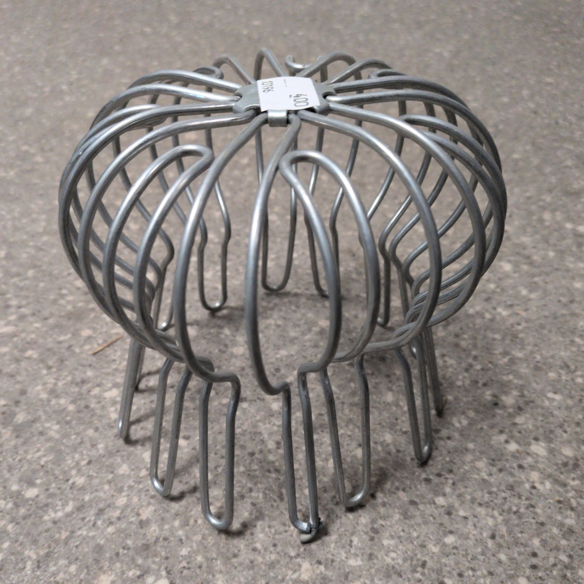 Crapaudine Galva diamètre 120 mm