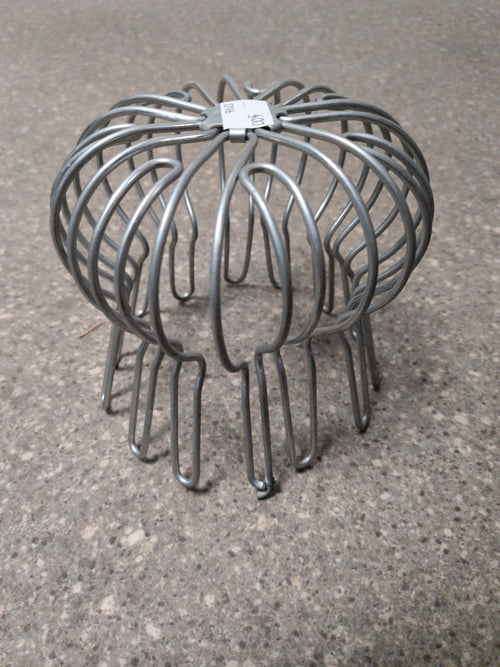 Crapaudine Galva diamètre 120 mm
