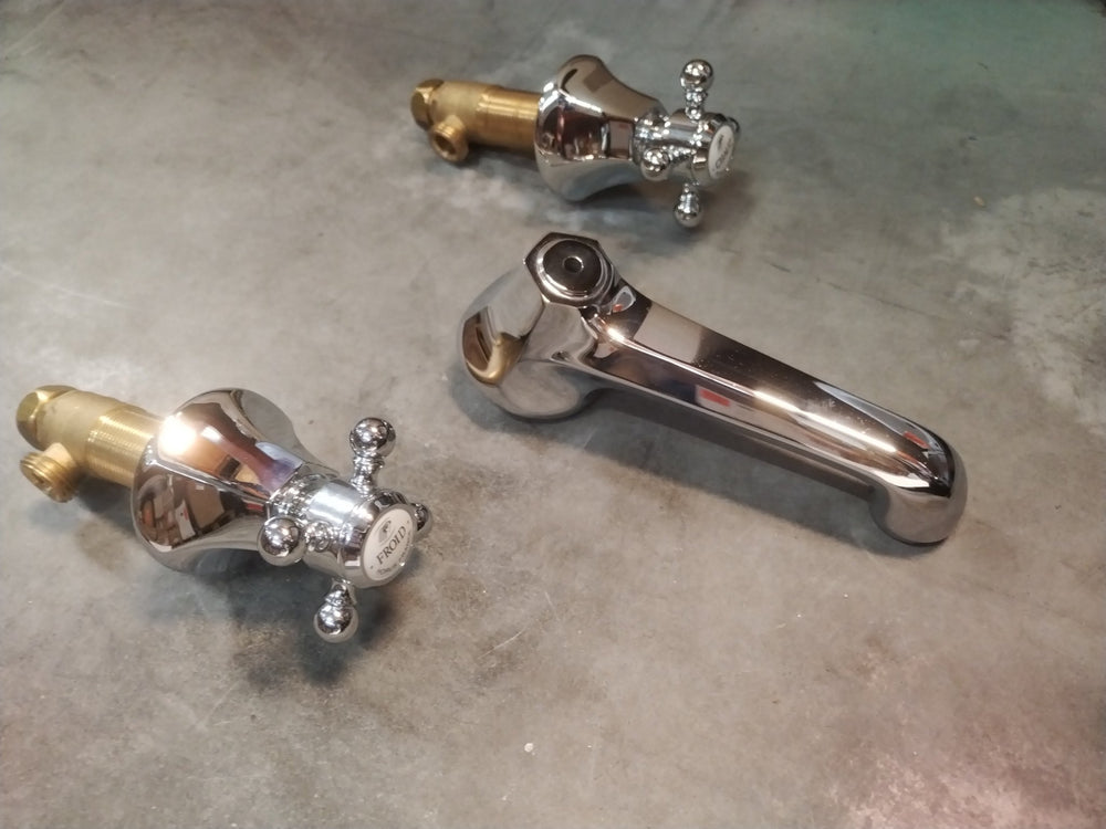 robinet Horis Ascott 62 260ch