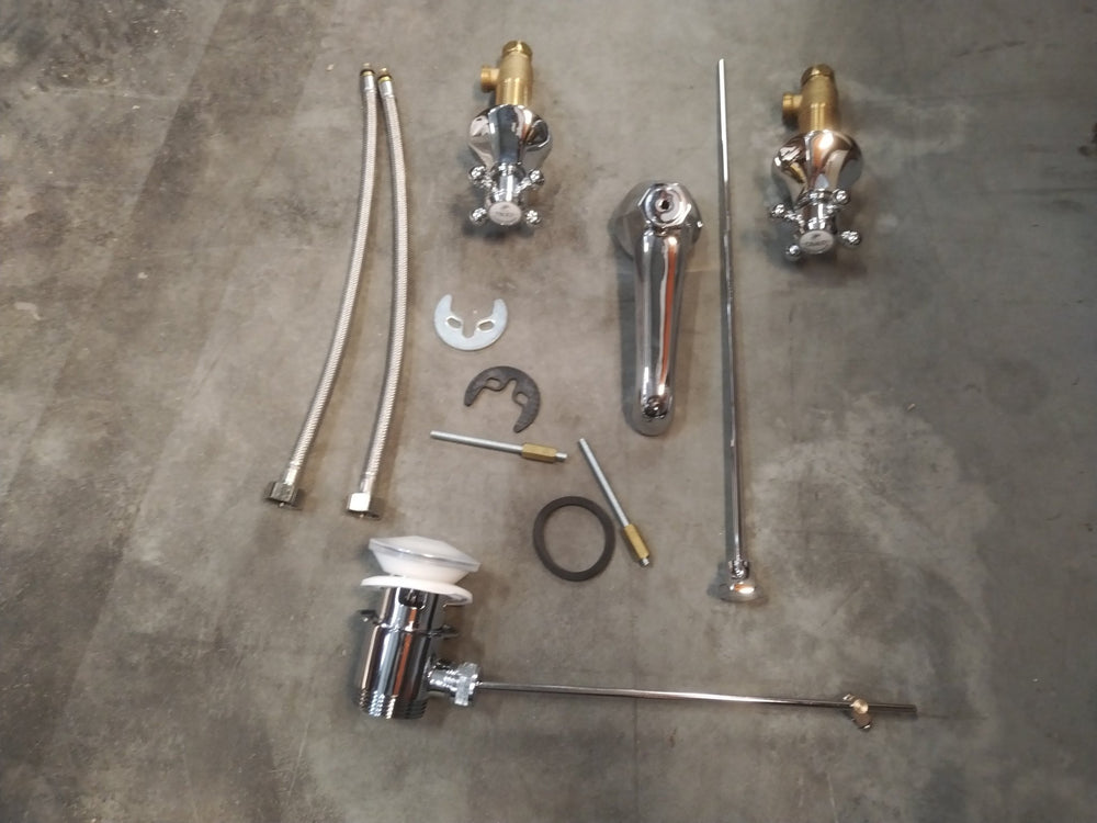 robinet Horis Ascott 62 260ch