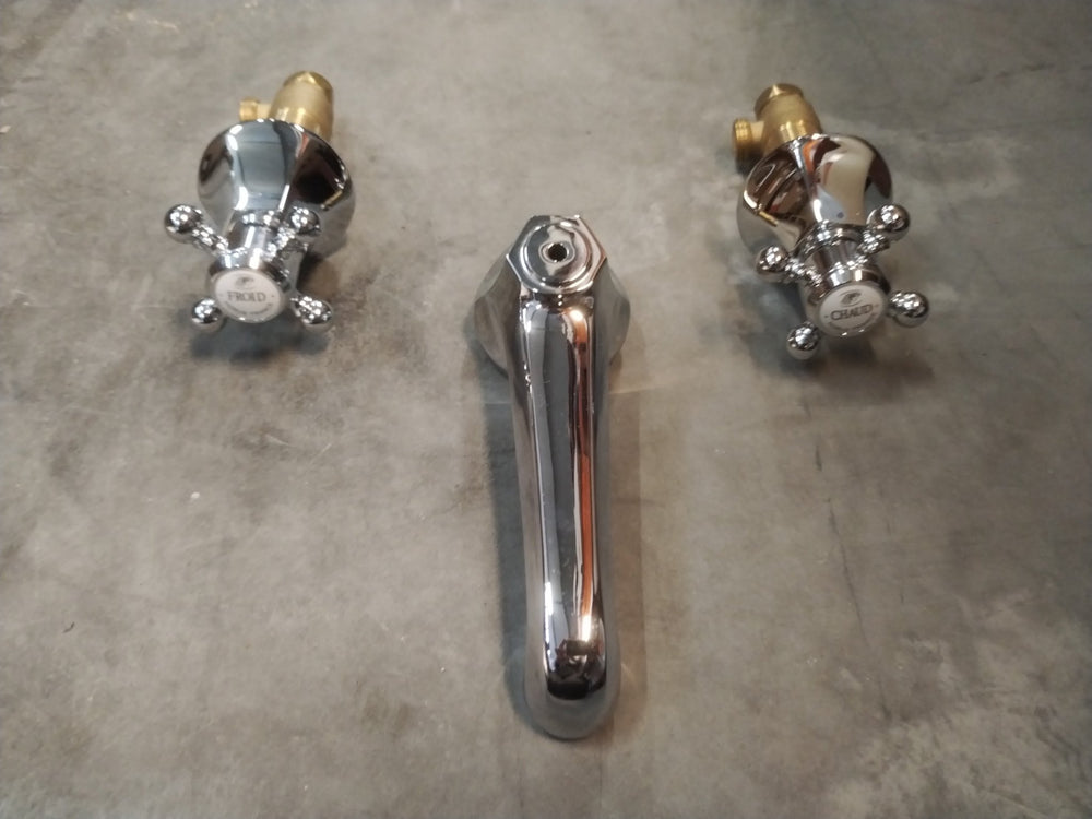 robinet Horis Ascott 62 260ch