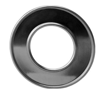 Rosace 110 mm aluminium Burger - Réf. 40.045.03.15