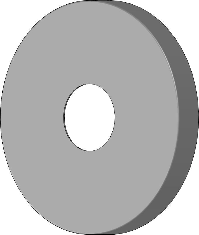 Rosace Starfix mono F 1/2 chromée réf 0265
