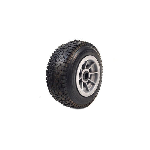 Roue De Remorque Large De Jardin 13 Pouces Renforcee Caujolle