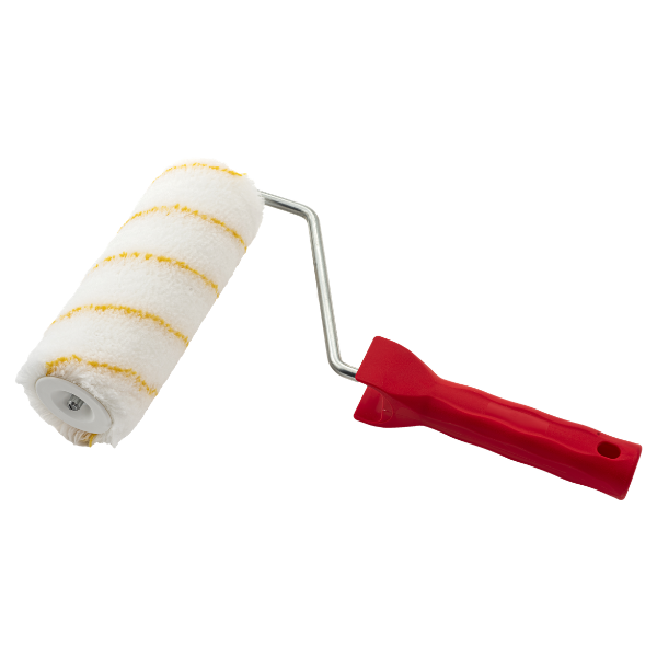 Rouleau Antigoutte Murs & Plafonds - Manchon Polyester tissé 12 mm - 180 mm