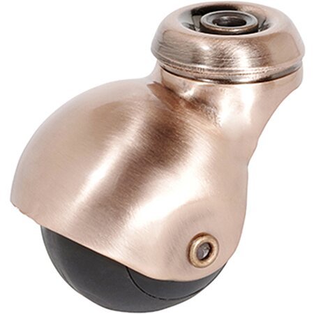 Roulette d'ameublement 50mm équipé d'un carénage EAN 3041107025647