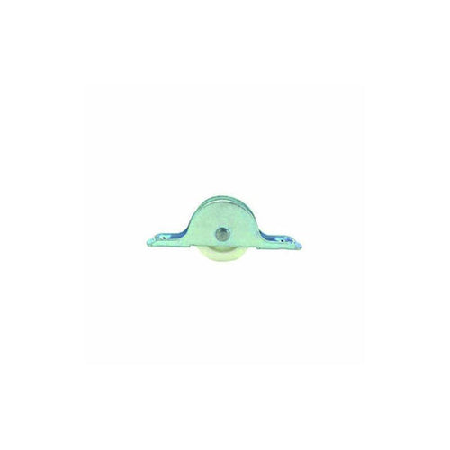 Roulette De Vitrine Nylon Ø 30 Mm Caujolle
