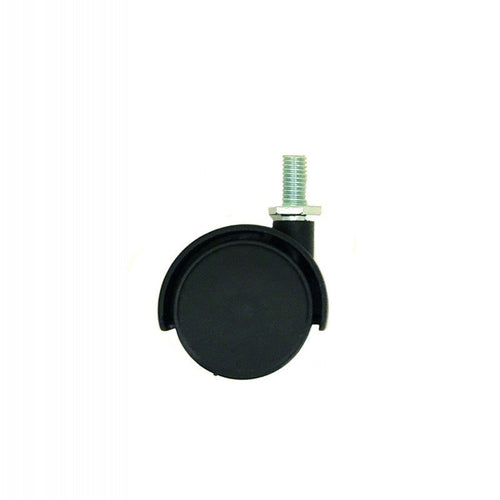 Roulette Pivotante, Tige Filetée, Ø 40 Mm Caujolle