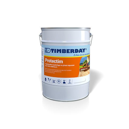 Saturateur Protectim Naturel Boite 1 Litre Timberday