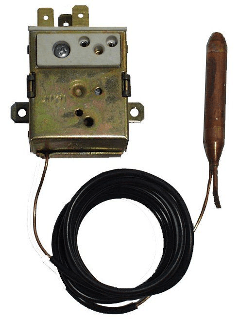 Sécurité de surchauffe JUNKERS HRE/EHRE (noir) - Réf. 87229149550