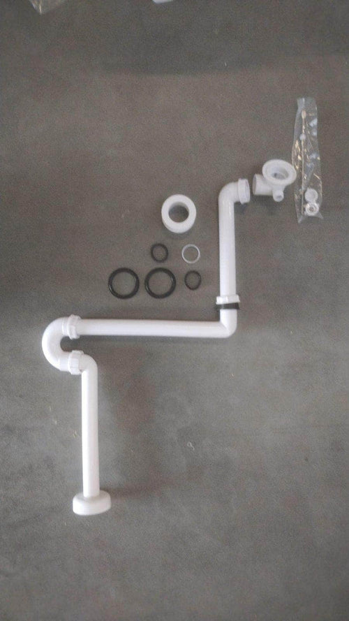 Siphon type U Detremmerie