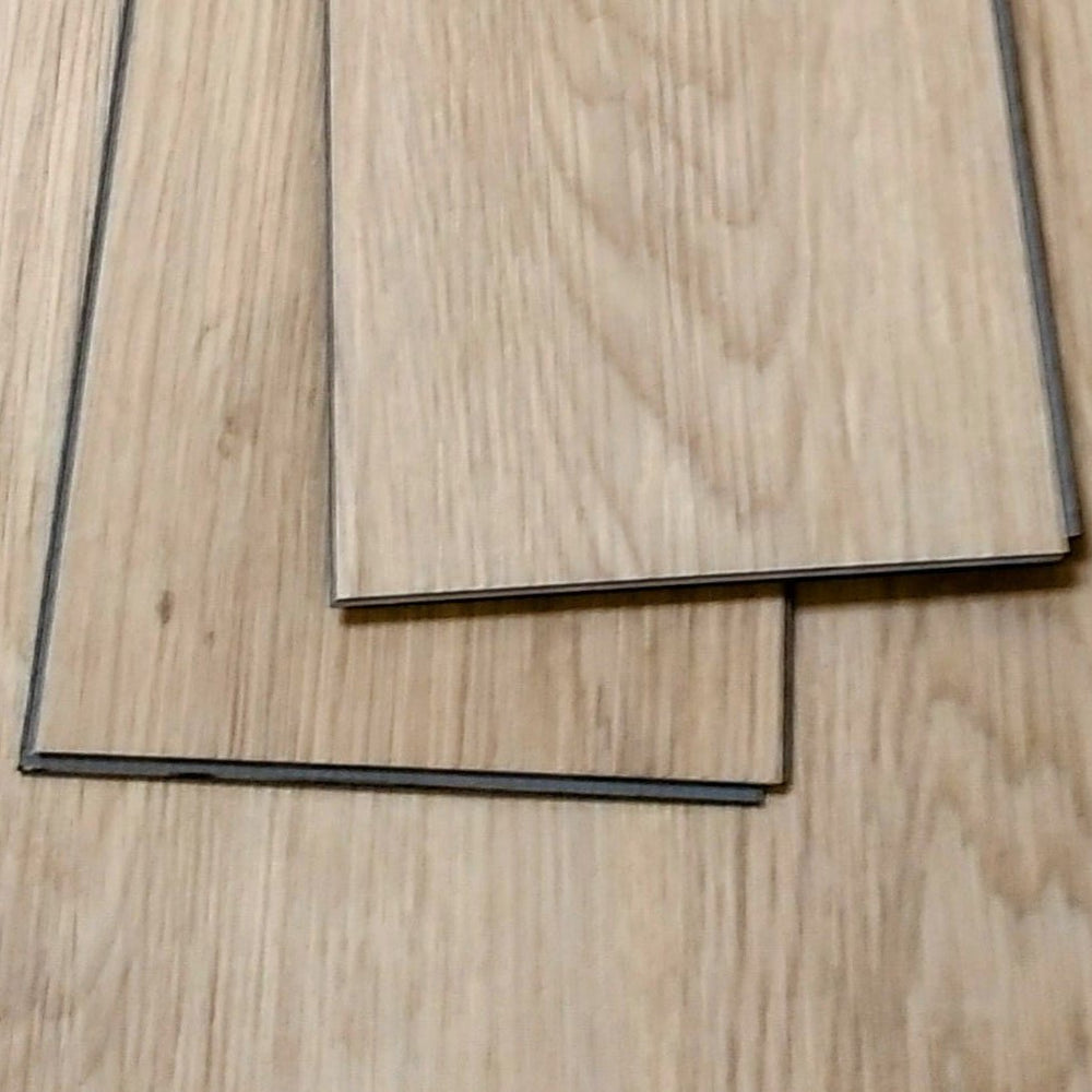 Sol PVC SPC clipsable chêne 3702 - sous - couche intégrée - 1220 x 178 x 5,0 mm