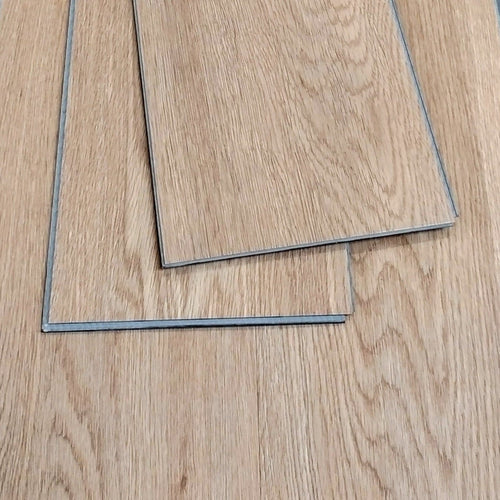 Sol PVC SPC clipsable chêne 7206 - sous - couche intégrée - 1220 x 178 x 5,0 mm