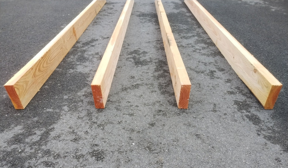 Solive douglas - 50x150 - L=4m