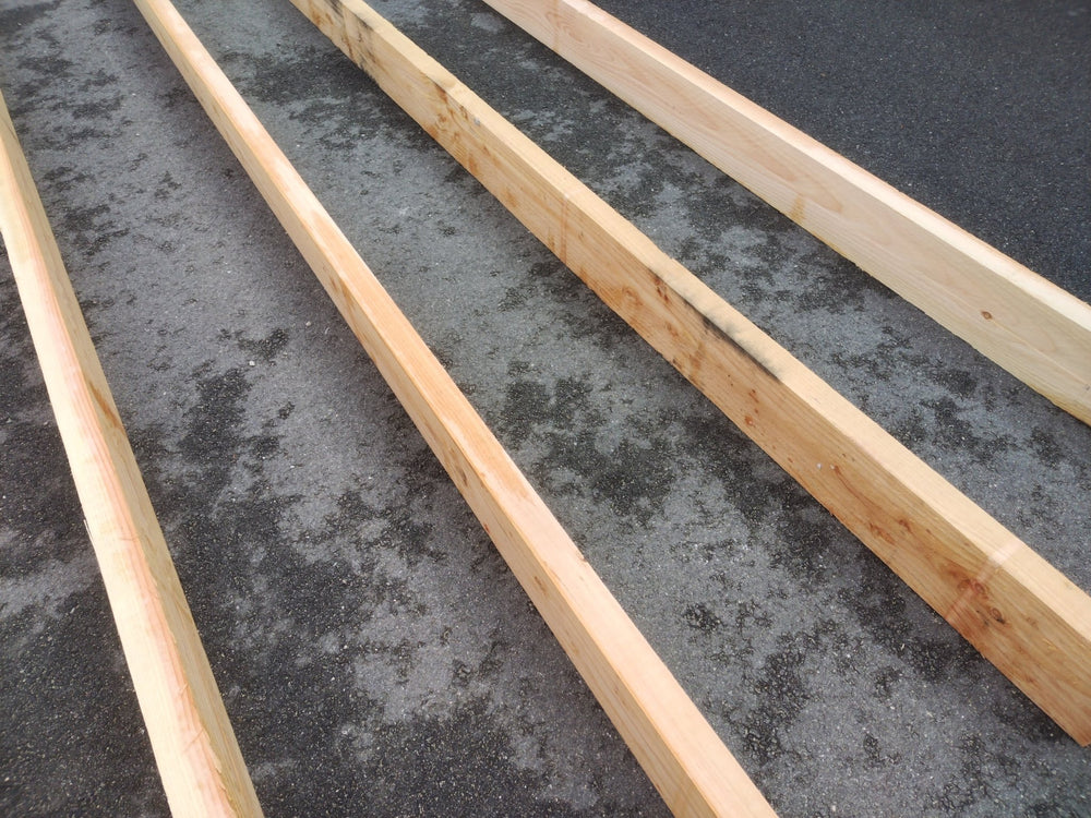 Solive douglas - 50x150 - L=4m