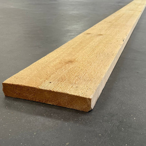 Solive résineux - 195 x 30 - L=3.6m (bord droit)